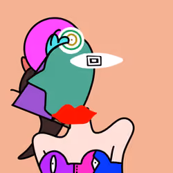 Strange Me In Nft #2073