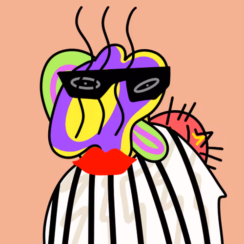 Strange Me In Nft
