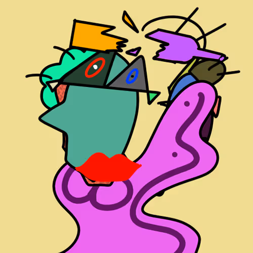 Strange Me In Nft