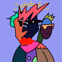 Strange Me In Nft #3924