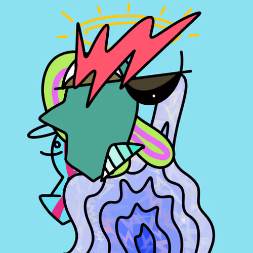 Strange Me In Nft