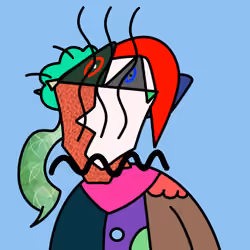 Strange Me In Nft #302