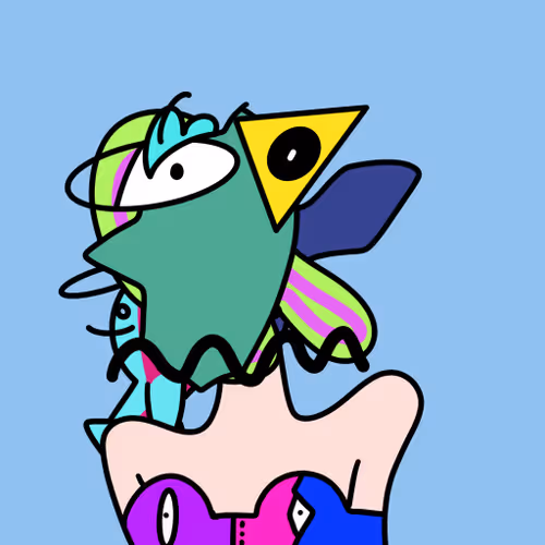 Strange Me In Nft