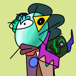 Strange Me In Nft #5479