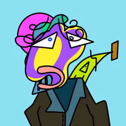 Strange Me In Nft #5574