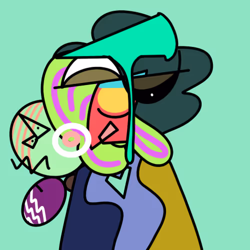 Strange Me In Nft