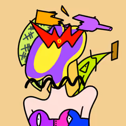 Strange Me In Nft #4675