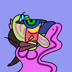 Strange Me In Nft #5457