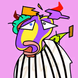 Strange Me In Nft #2649