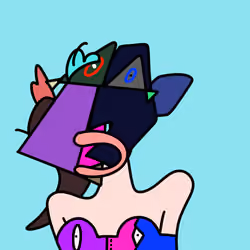 Strange Me In Nft #560
