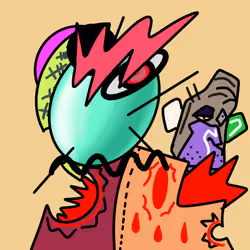 Strange Me In Nft #2746