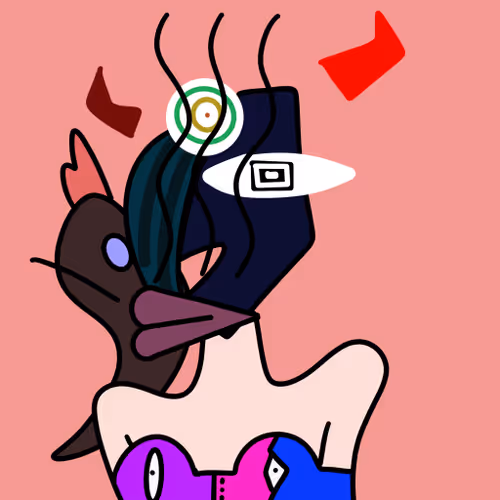 Strange Me In Nft