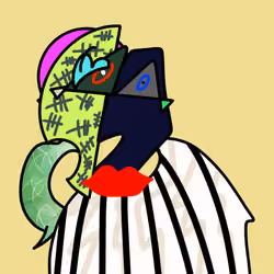 Strange Me In Nft #6701