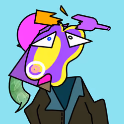Strange Me In Nft #6208