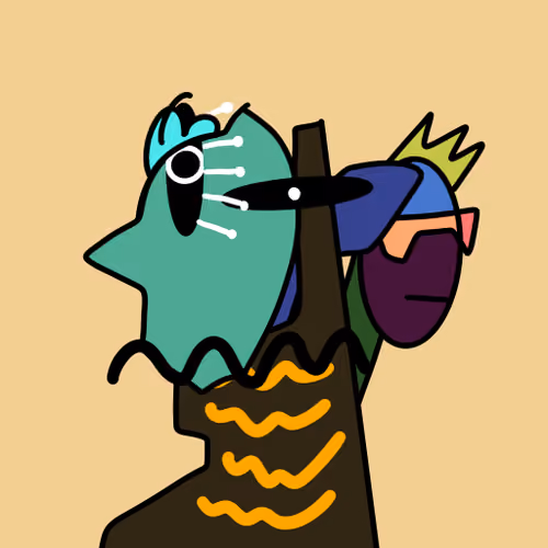 Strange Me In Nft #5256