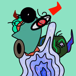 Strange Me In Nft #143