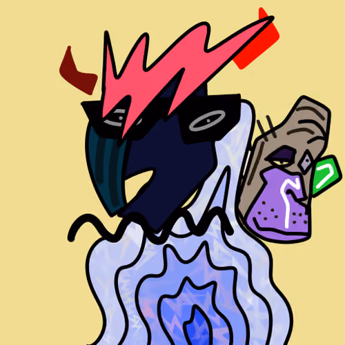 Strange Me In Nft #2327