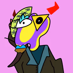 Strange Me In Nft #6226