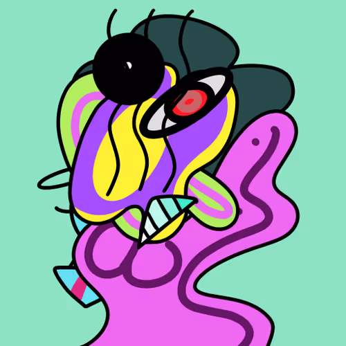 Strange Me In Nft