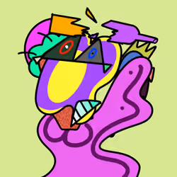 Strange Me In Nft #3508