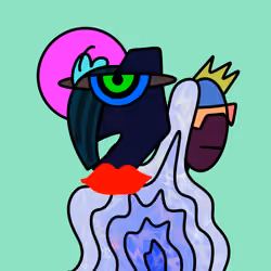 Strange Me In Nft #7436