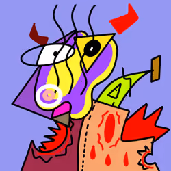 Strange Me In Nft #5556
