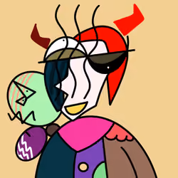 Strange Me In Nft #6920