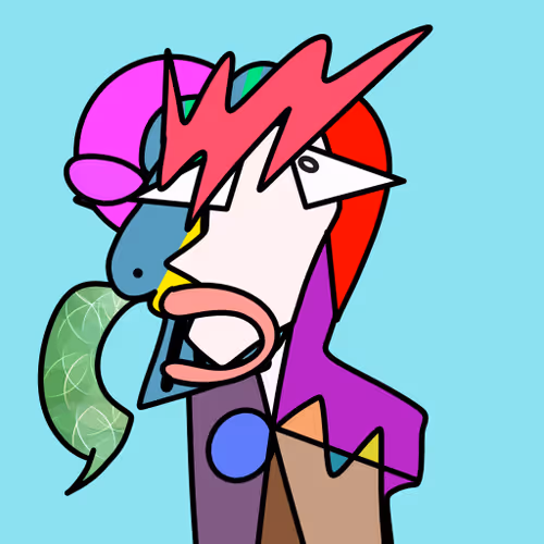 Strange Me In Nft