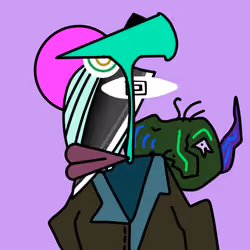Strange Me In Nft #591