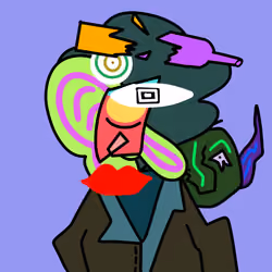 Strange Me In Nft #6118