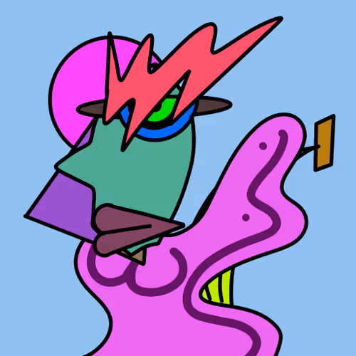 Strange Me In Nft