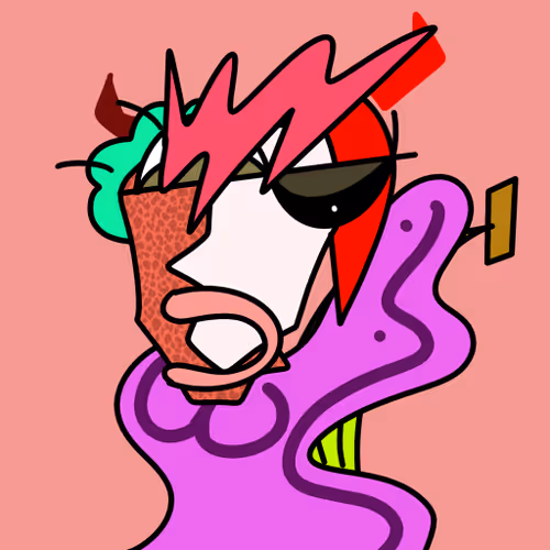 Strange Me In Nft