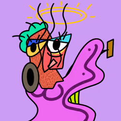 Strange Me In Nft #5371