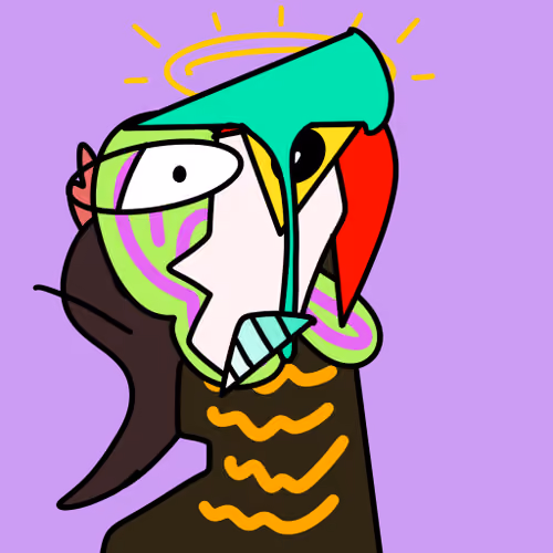 Strange Me In Nft #1523