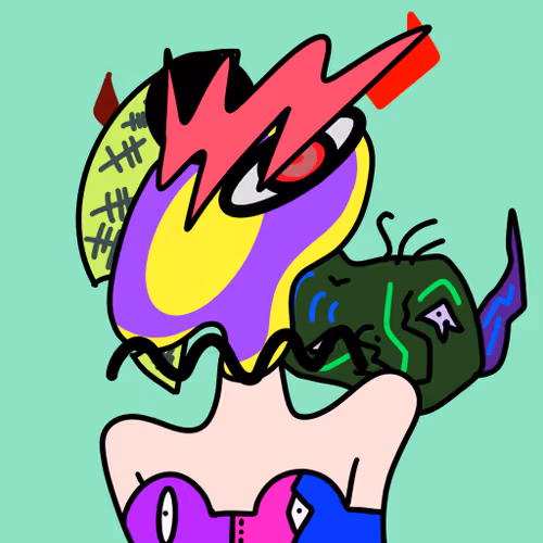 Strange Me In Nft