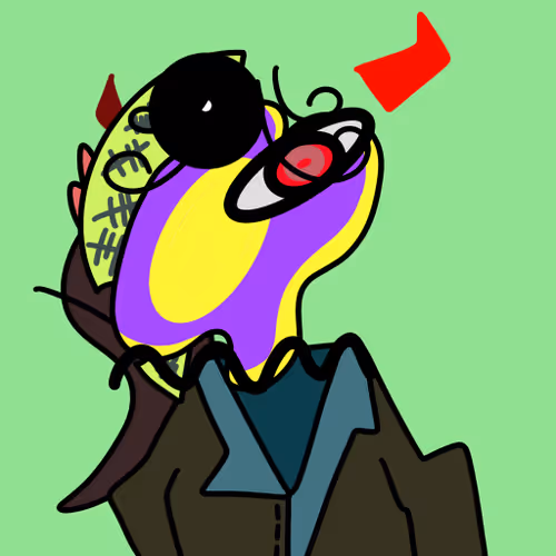 Strange Me In Nft