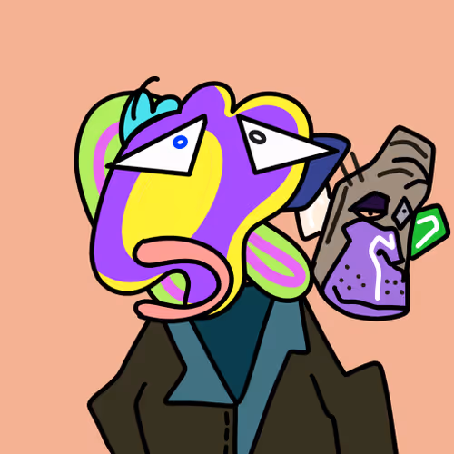 Strange Me In Nft