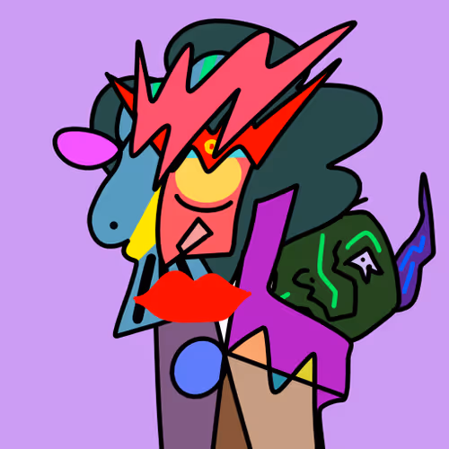 Strange Me In Nft