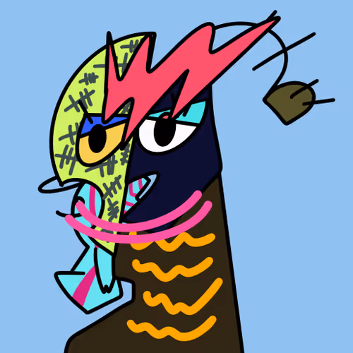 Strange Me In Nft