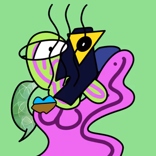 Strange Me In Nft