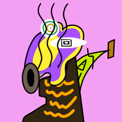 Strange Me In Nft #7768