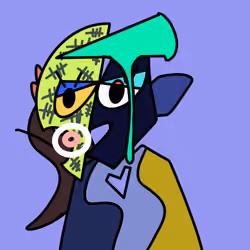Strange Me In Nft #3258