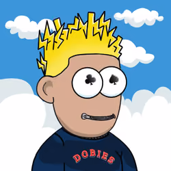 Dobie #4252