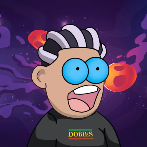 Dobie #4804