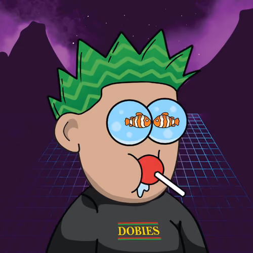 Dobie #1065