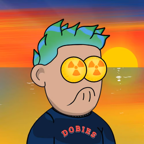 Dobie #1619
