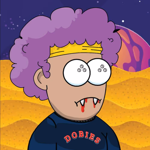 Dobie #4782