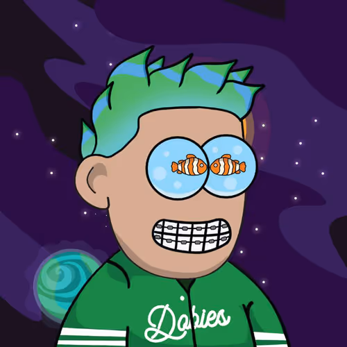 Dobie #6353