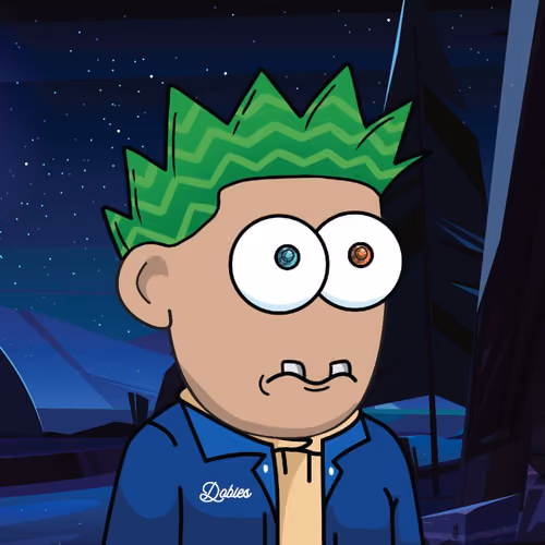 Dobie #1802