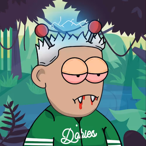Dobie #4968
